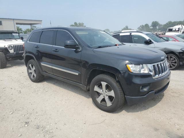 1J4RR4GG6BC587100 - 2011 JEEP GRAND CHER LAREDO Siyah fotoğraf 4