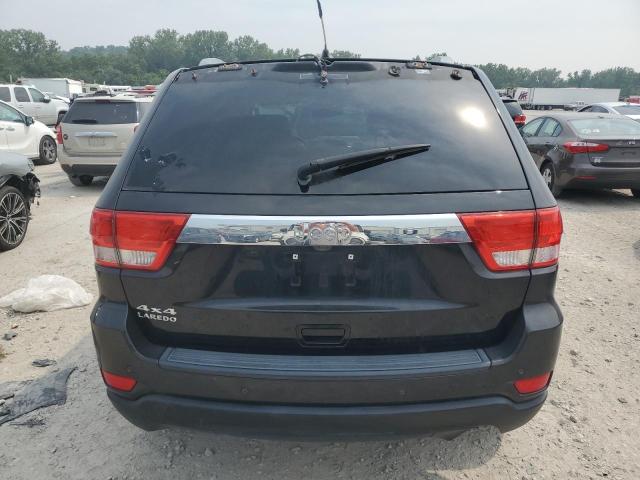 1J4RR4GG6BC587100 - 2011 JEEP GRAND CHER LAREDO Siyah fotoğraf 6
