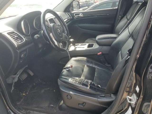 1J4RR4GG6BC587100 - 2011 JEEP GRAND CHER LAREDO Siyah fotoğraf 7