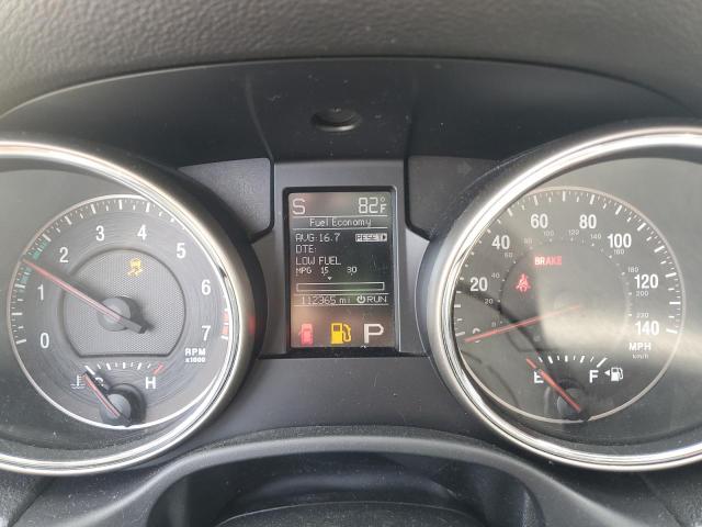 1J4RR4GG6BC587100 - 2011 JEEP GRAND CHER LAREDO Siyah fotoğraf 9