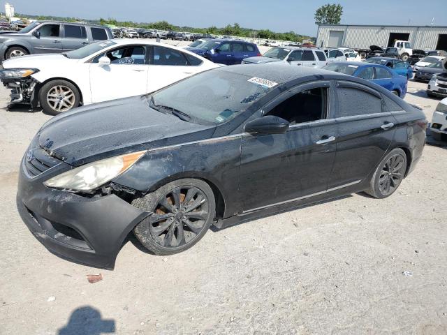 2011 HYUNDAI SONATA SE, 