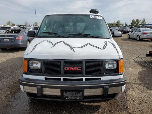 1GKDM19W6RB554457 - 1994 GMC SAFARI XT WHITE photo 5