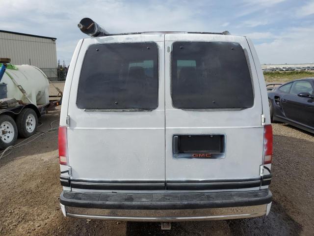 1GKDM19W6RB554457 - 1994 GMC SAFARI XT WHITE photo 6