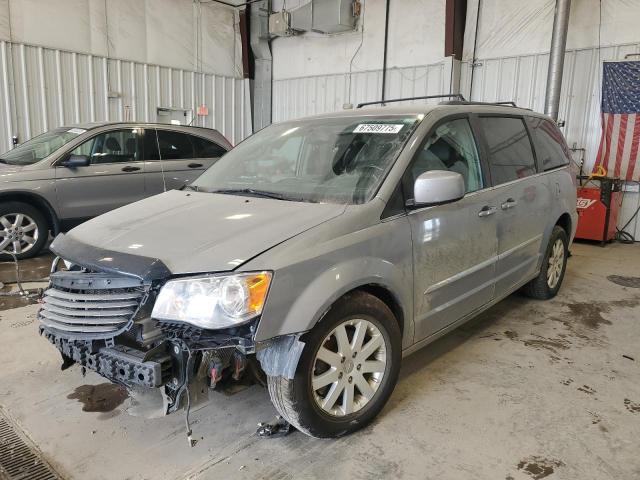 2016 CHRYSLER TOWN & COUNTRY TOURING, 