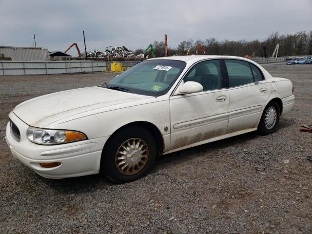 2003 BUICK LESABRE CUSTOM, 