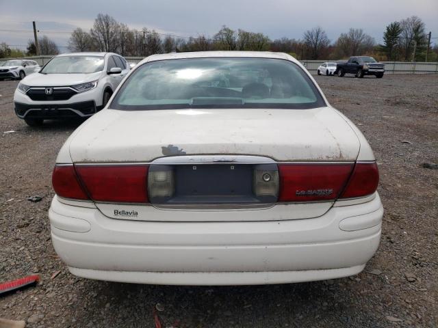 1G4HP52K03U270770 - 2003 BUICK LESABRE CUSTOM 白色 照片 11