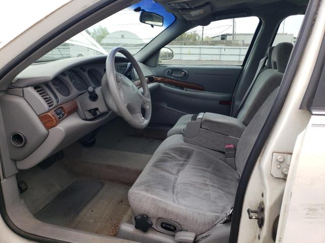 1G4HP52K03U270770 - 2003 BUICK LESABRE CUSTOM 白色 照片 13