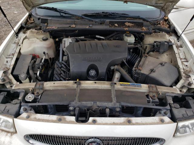 1G4HP52K03U270770 - 2003 BUICK LESABRE CUSTOM 白色 照片 22
