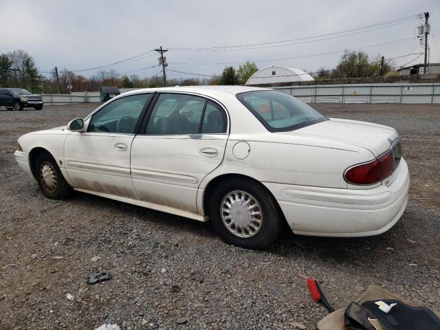 1G4HP52K03U270770 - 2003 BUICK LESABRE CUSTOM 白色 照片 4