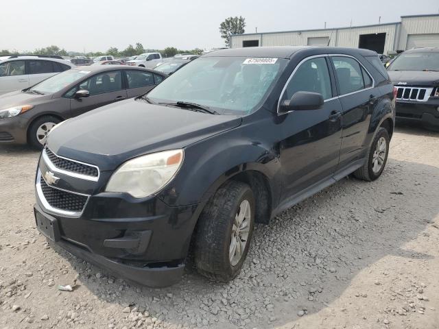 2012 CHEVROLET EQUINOX LS, 
