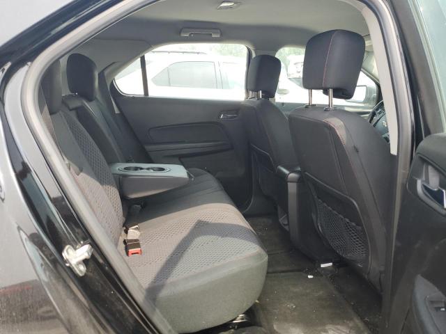 2GNALBEK3C6323804 - 2012 CHEVROLET EQUINOX LS 黑色 照片 11