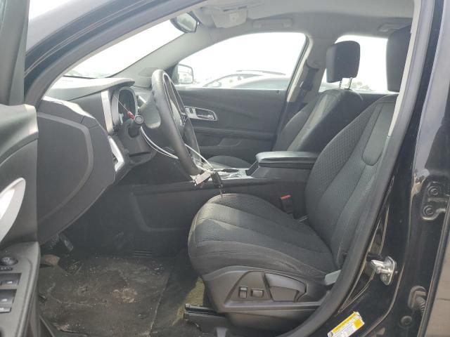 2GNALBEK3C6323804 - 2012 CHEVROLET EQUINOX LS 黑色 照片 7