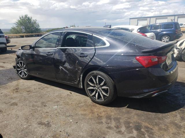 1G1ZG5ST7NF204623 - 2022 CHEVROLET MALIBU RS PURPLE photo 2