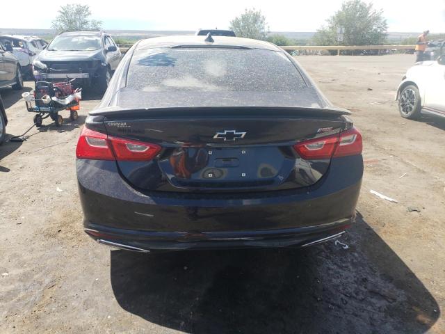 1G1ZG5ST7NF204623 - 2022 CHEVROLET MALIBU RS PURPLE photo 6