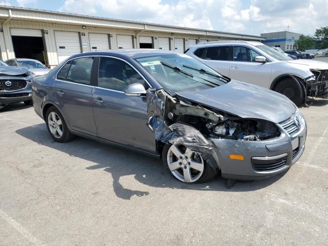 3VWRM71K29M008466 - 2009 VOLKSWAGEN JETTA SE Grafit foto 4