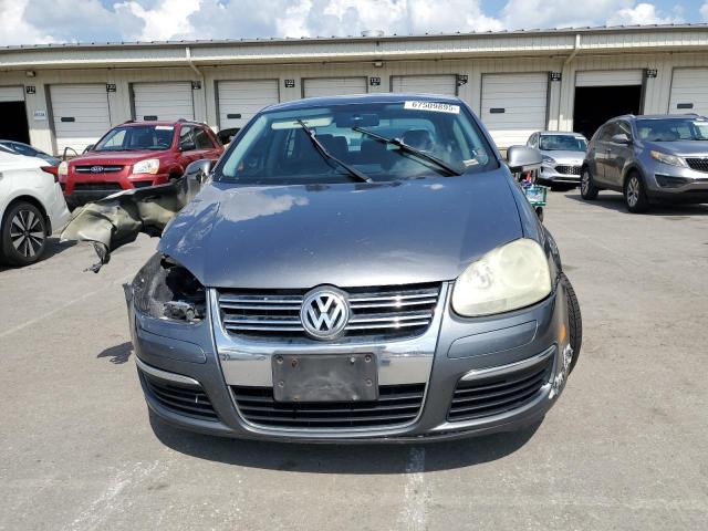 3VWRM71K29M008466 - 2009 VOLKSWAGEN JETTA SE Grafit foto 5