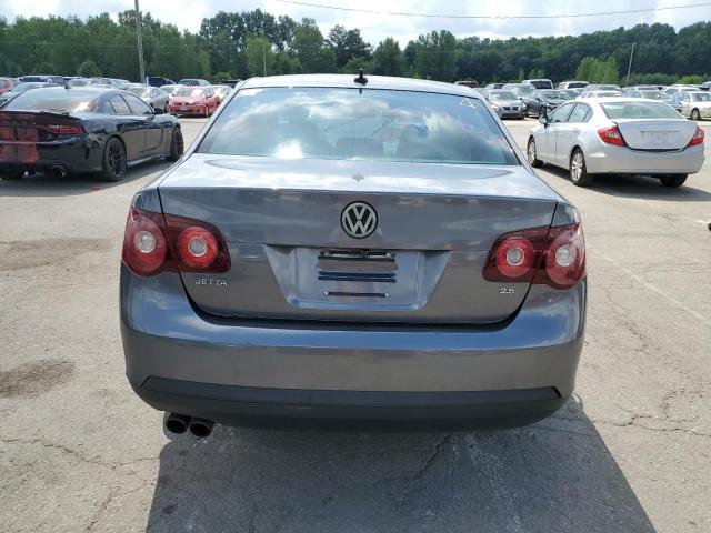 3VWRM71K29M008466 - 2009 VOLKSWAGEN JETTA SE Grafit foto 6