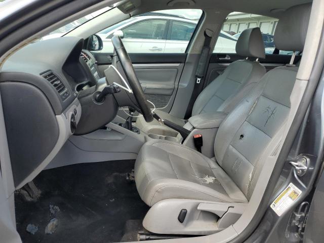 3VWRM71K29M008466 - 2009 VOLKSWAGEN JETTA SE Grafit foto 7