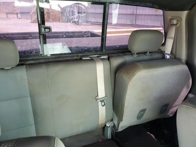 1N6BA06B95N549945 - 2005 NISSAN TITAN XE 石墨色 照片 10