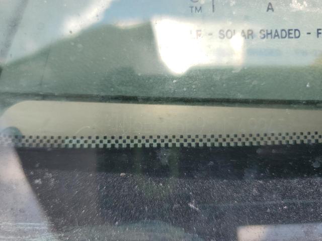 1N6BA06B95N549945 - 2005 NISSAN TITAN XE 石墨色 照片 12