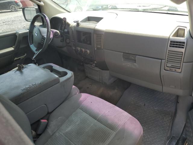 1N6BA06B95N549945 - 2005 NISSAN TITAN XE 石墨色 照片 8