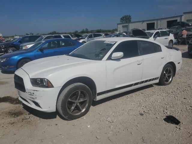 2011 DODGE CHARGER POLICE, null