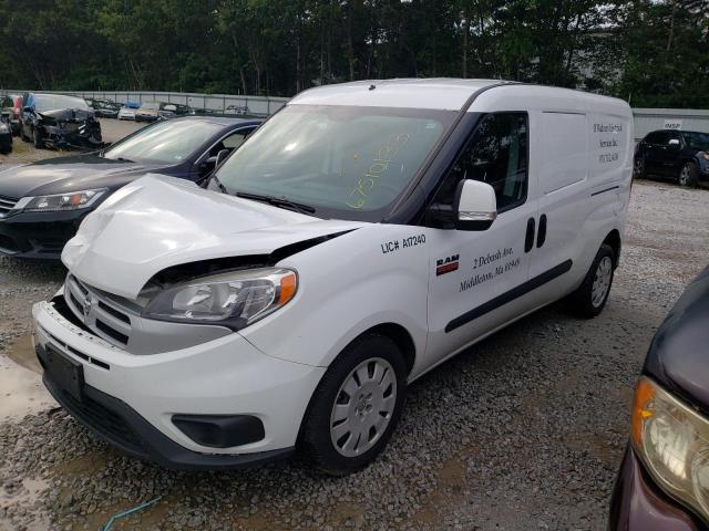 ZFBERFBT1G6B94010 - 2016 RAM PROMASTER SLT Ağ foto 1