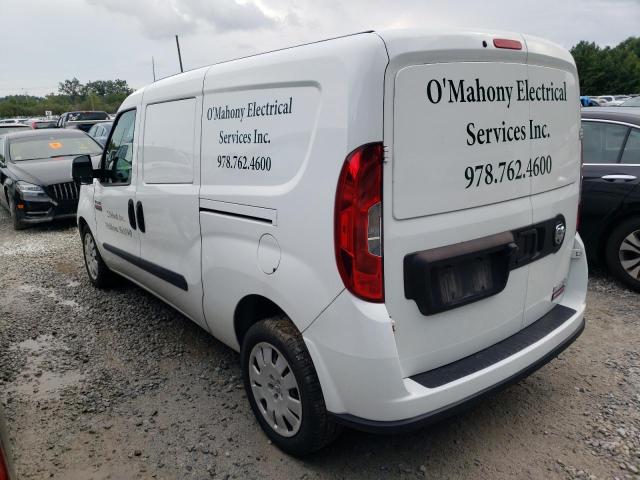 ZFBERFBT1G6B94010 - 2016 RAM PROMASTER SLT Ağ foto 2