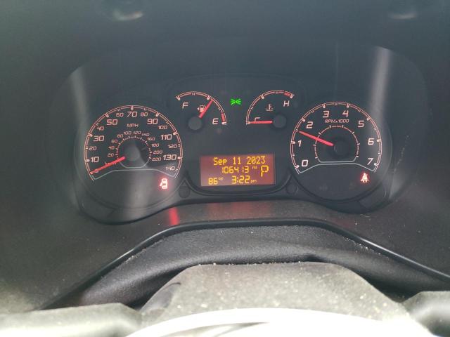 ZFBERFBT1G6B94010 - 2016 RAM PROMASTER SLT Ağ foto 9