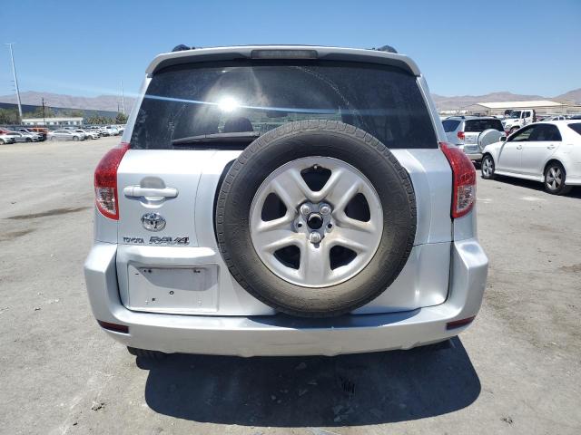 JTMZK33V286014212 - 2008 TOYOTA RAV4 SILVER photo 6