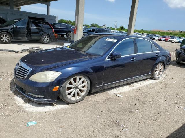 2013 MERCEDES-BENZ S 400, null