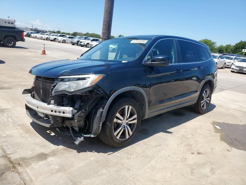 2017 HONDA PILOT EXL, 