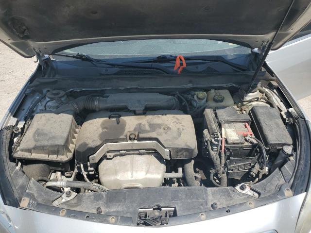 1G11C5SA0DF358449 - 2013 CHEVROLET MALIBU 1LT SILVER photo 11