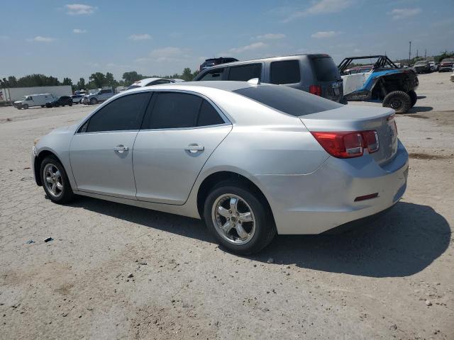 1G11C5SA0DF358449 - 2013 CHEVROLET MALIBU 1LT SILVER photo 2