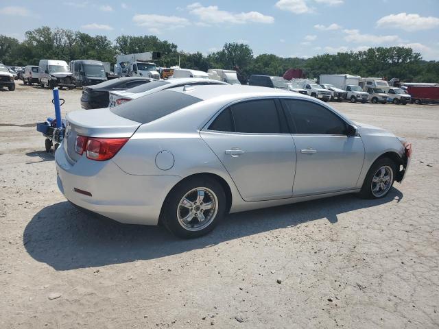 1G11C5SA0DF358449 - 2013 CHEVROLET MALIBU 1LT SILVER photo 3