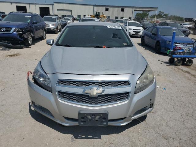 1G11C5SA0DF358449 - 2013 CHEVROLET MALIBU 1LT SILVER photo 5