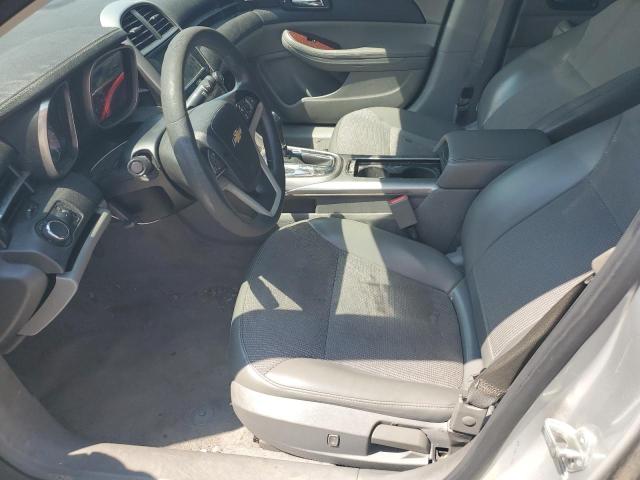 1G11C5SA0DF358449 - 2013 CHEVROLET MALIBU 1LT SILVER photo 7