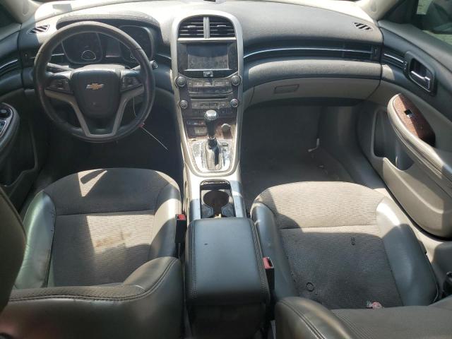 1G11C5SA0DF358449 - 2013 CHEVROLET MALIBU 1LT SILVER photo 8