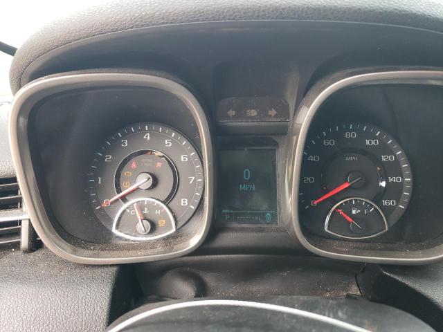 1G11C5SA0DF358449 - 2013 CHEVROLET MALIBU 1LT SILVER photo 9