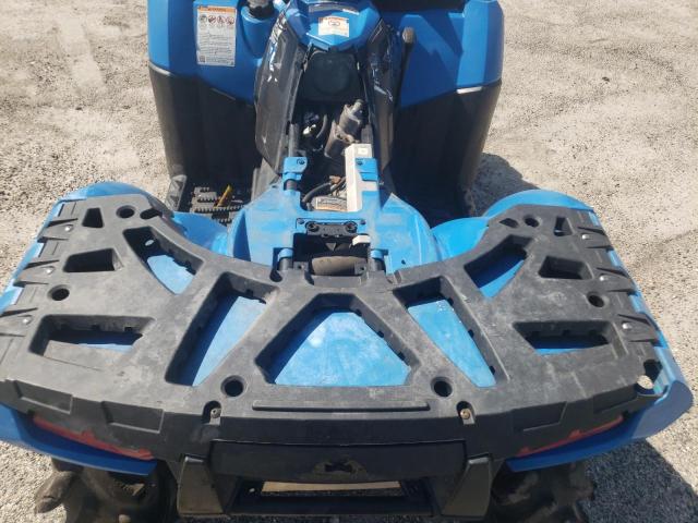 4XASXN850MB328215 - 2021 POLARIS SPORTSMAN 850 HIGH LIFTER EDITION BLUE photo 6