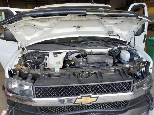 1GAZG1FA8D1144106 - 2013 CHEVROLET EXPRESS G3 LT WHITE photo 12