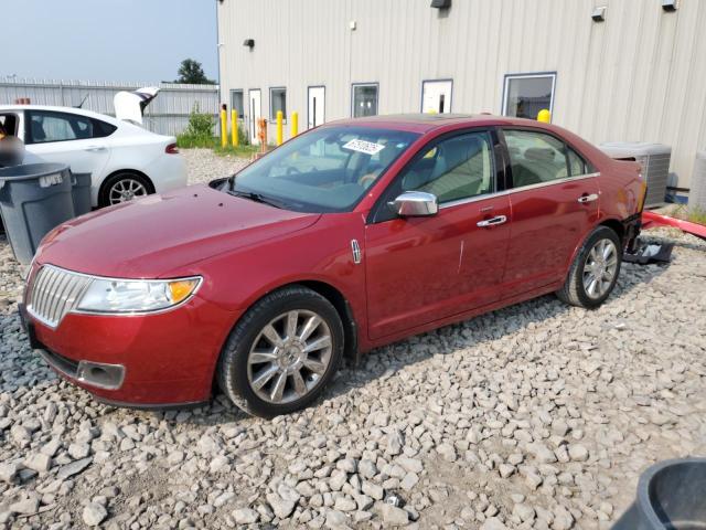 2012 LINCOLN MKZ, 