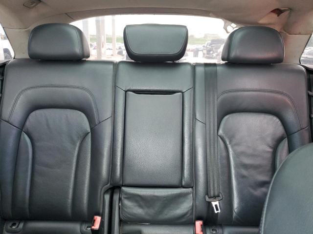 WA1LFAFP1CA014181 - 2012 AUDI Q5 PREMIUM PLUS შავი ფოტო 10