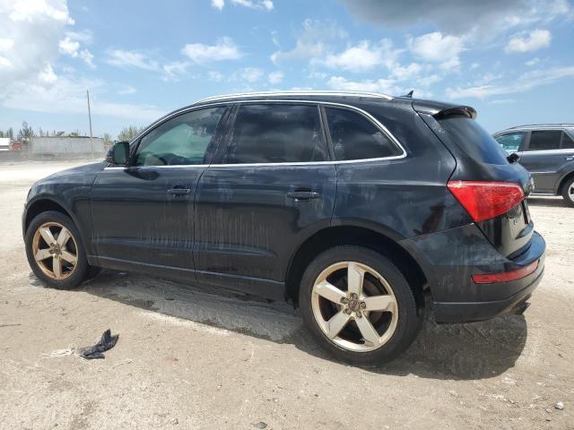 WA1LFAFP1CA014181 - 2012 AUDI Q5 PREMIUM PLUS შავი ფოტო 2