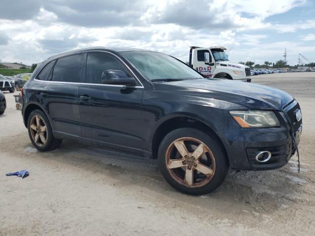 WA1LFAFP1CA014181 - 2012 AUDI Q5 PREMIUM PLUS შავი ფოტო 4