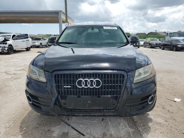 WA1LFAFP1CA014181 - 2012 AUDI Q5 PREMIUM PLUS შავი ფოტო 5
