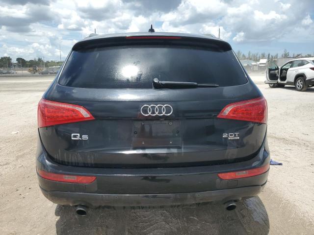 WA1LFAFP1CA014181 - 2012 AUDI Q5 PREMIUM PLUS შავი ფოტო 6