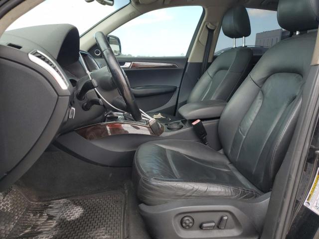 WA1LFAFP1CA014181 - 2012 AUDI Q5 PREMIUM PLUS შავი ფოტო 7