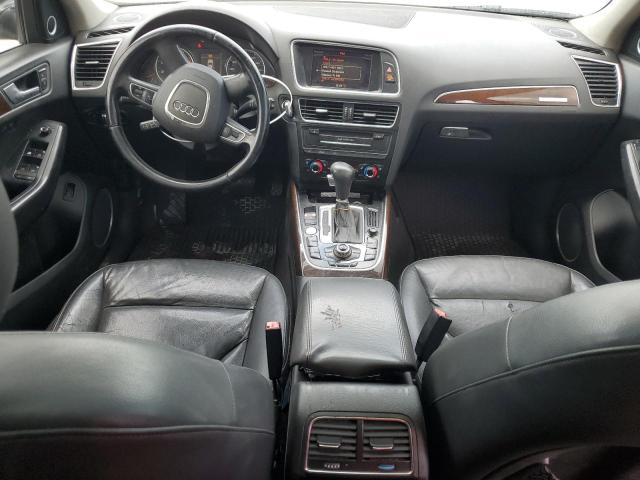 WA1LFAFP1CA014181 - 2012 AUDI Q5 PREMIUM PLUS შავი ფოტო 8