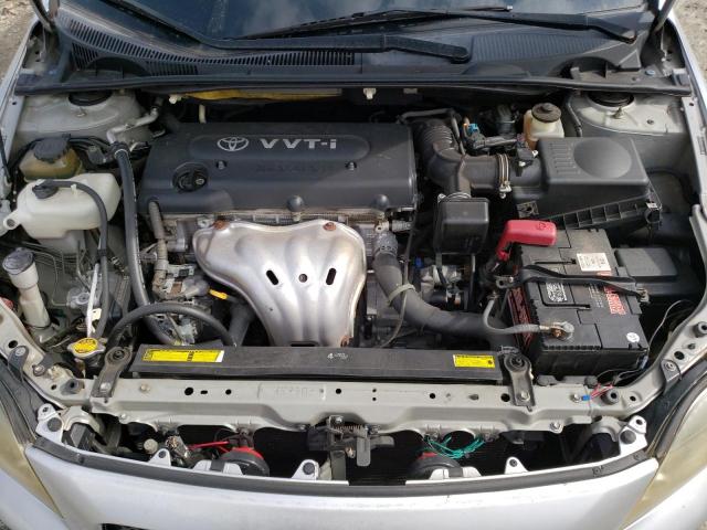 JTKDE167890286246 - 2009 TOYOTA SCION TC 银色 照片 11